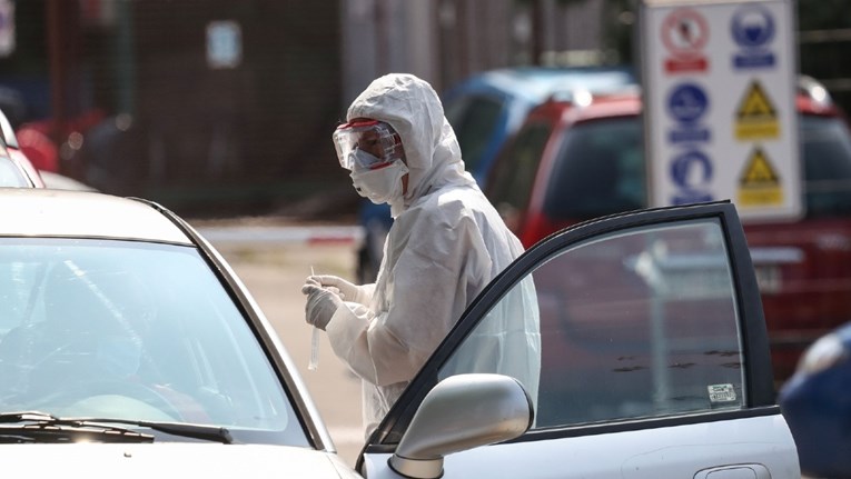 Podaci po županijama: U Zagrebu 15 novih slučajeva, u Istri 10