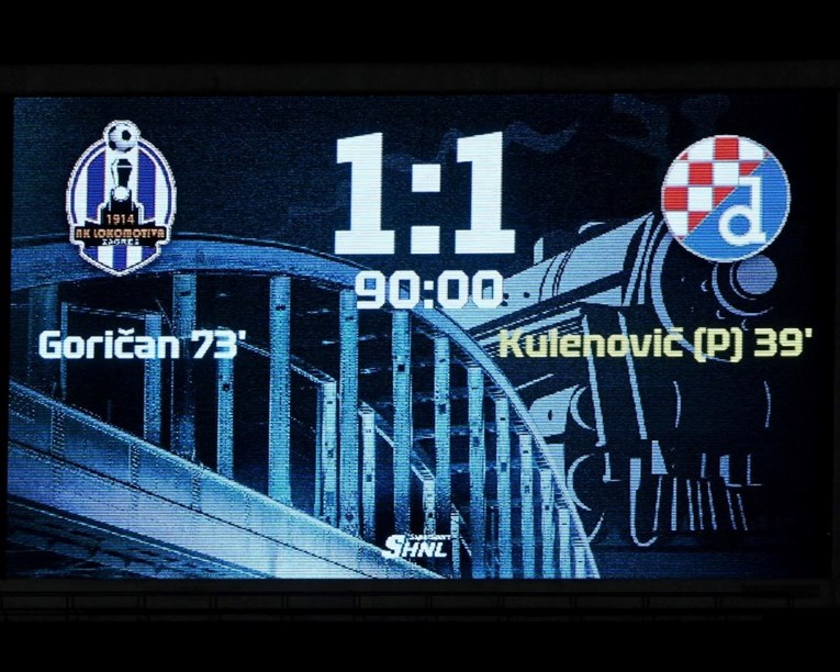 Komentator u prijenosu nakon remija Lokomotive i Dinama: Toliko o namještanjima