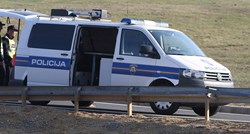U Bosiljevu teško ozlijeđen motociklist (27), vozač (71) mu oduzeo prednost