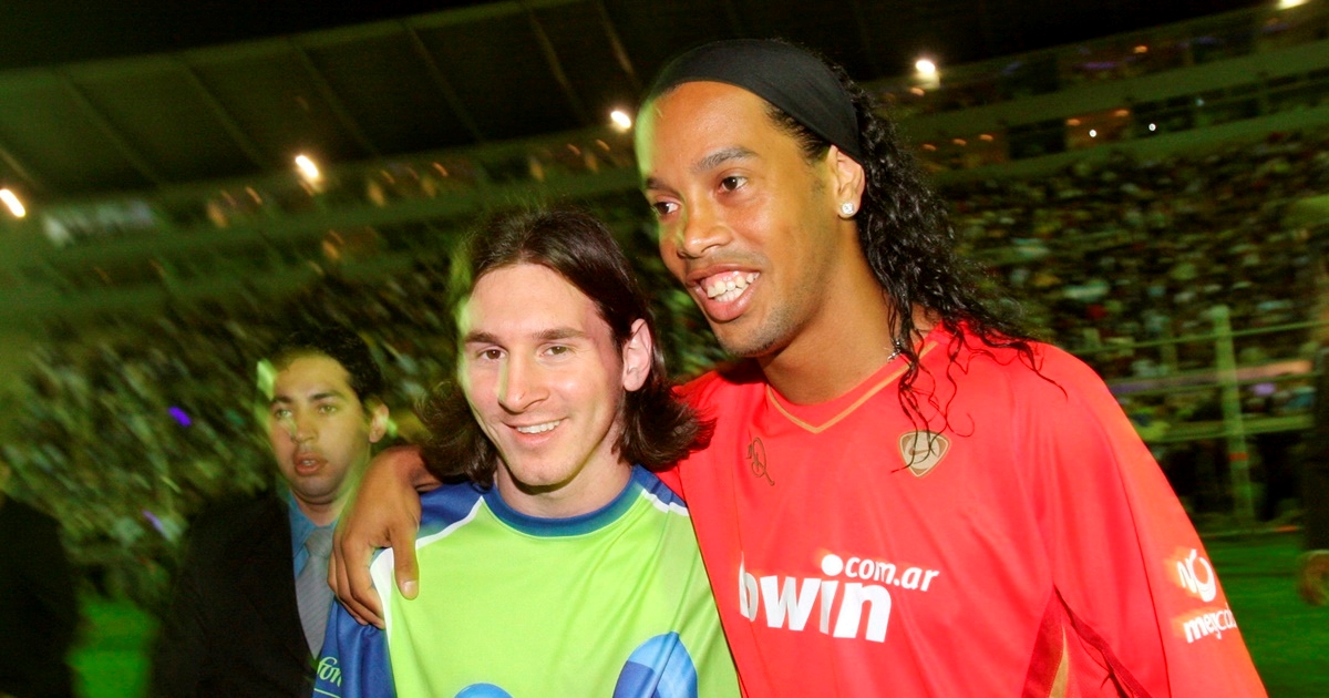 Ronaldinho: Ne razumijem navijače PSG-a