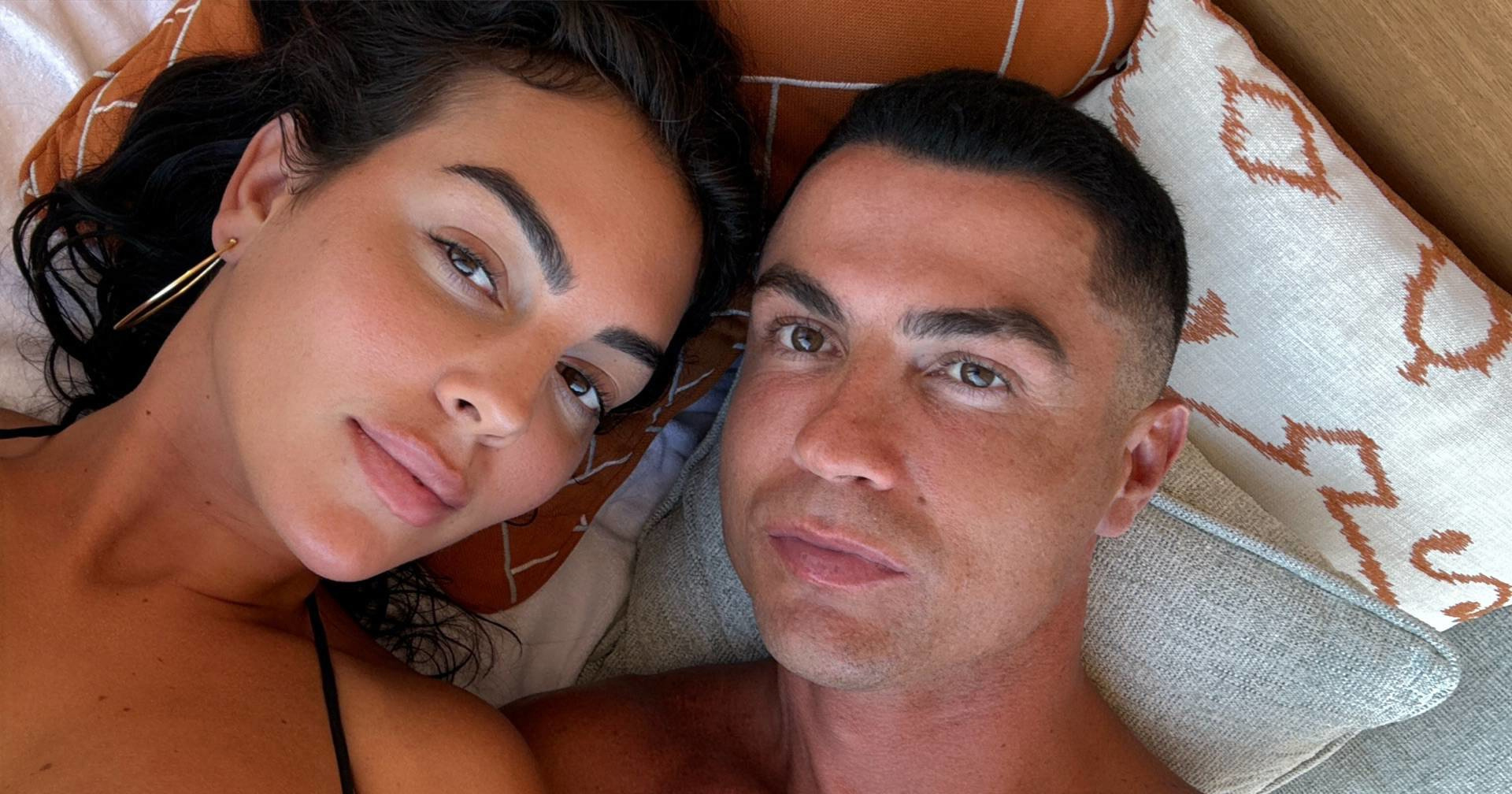 Georgina se nakon ispadanja Portugala sa SP-a kratko oglasila na Instagramu