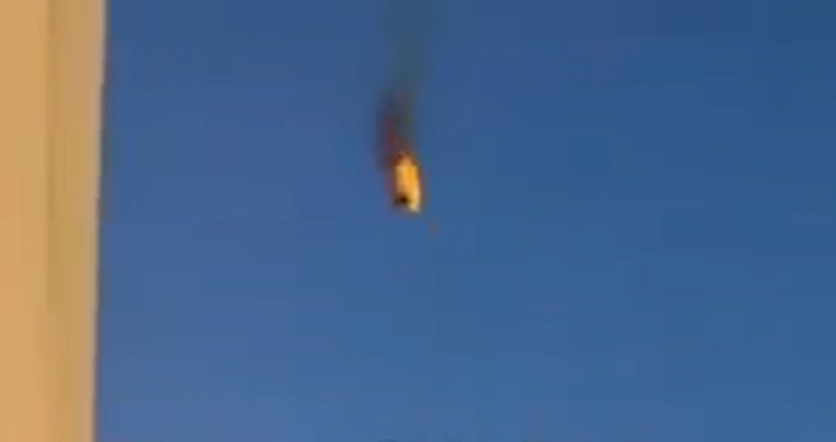 SAD: Tri naša borbena aviona su srušena slučajno