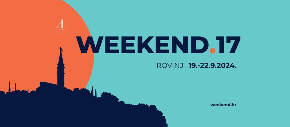 Sutra počinje Weekend.17 – jedini festival koji ne treba najavu