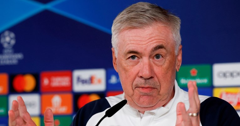 Ancelotti za finale Lige prvaka najavio veliku promjenu u sastavu