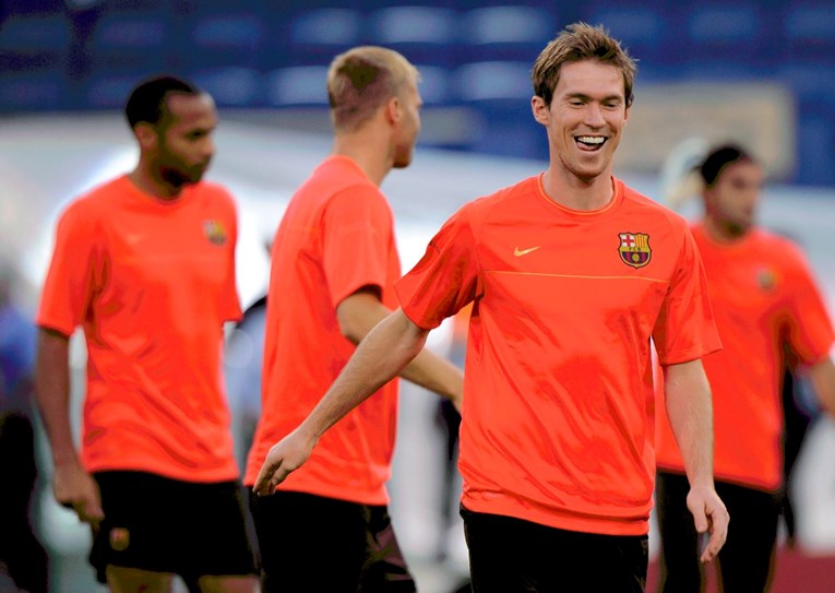 Bivša zvijezda na treninge Barcelone donosila alkohol?
