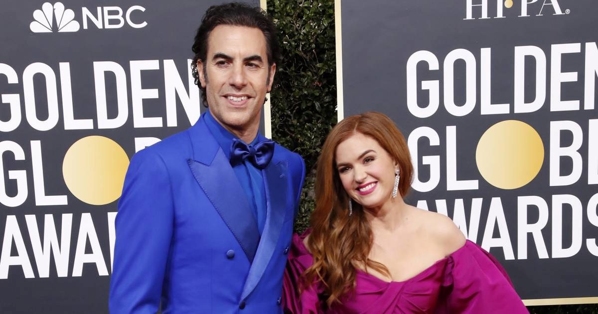 Bivša žena Sache Barona Cohena progovorila o razvodu i otkrila kada je plakala