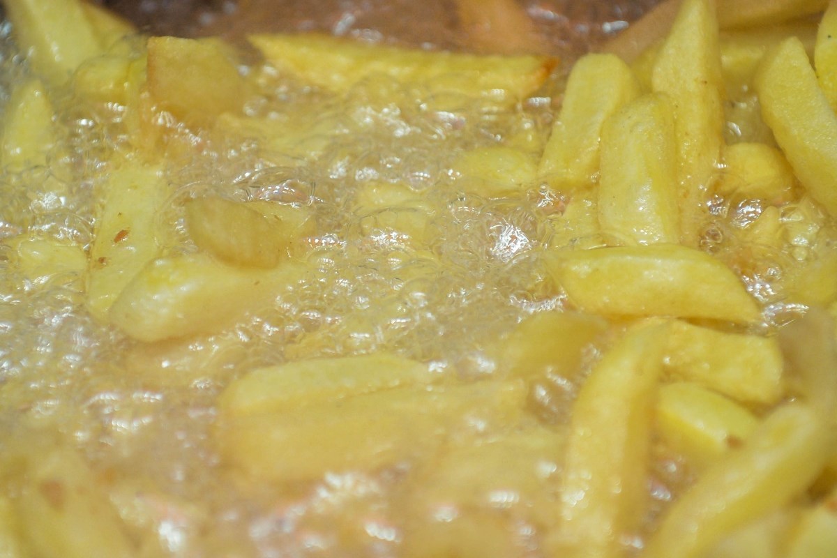 Rat za rabljeno ulje: Njemački restorani pod opsadom bandi i krijumčara