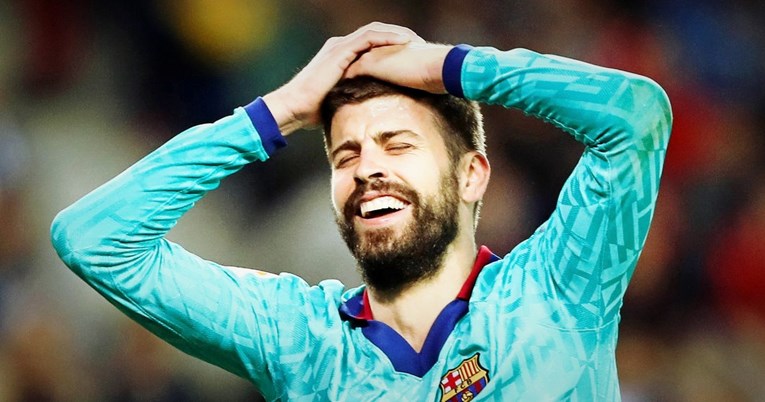 Otkriveno koliki dug Pique oprašta Barceloni