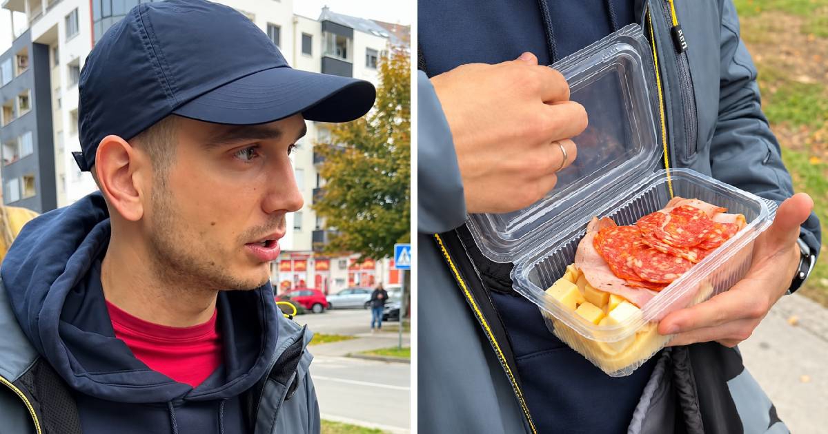 VIDEO Mladenci u Srbiji doručkovali ispred birališta: "Najjači dejt, žurilo nam se"