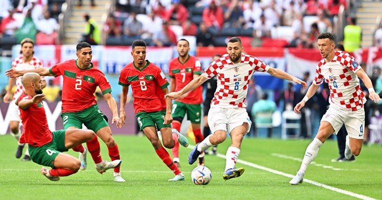 Superračunalo prognoziralo utakmicu Hrvatske i Maroka, evo kome daje prednost