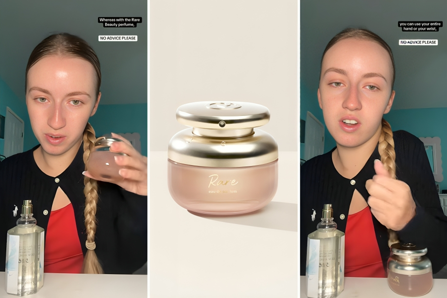 "Ovo bi trebao biti standard": Ljude oduševljava bočica Rare Beauty parfema