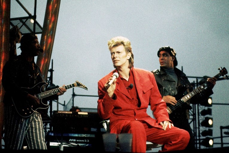 David Bowie dobit će ulicu u Parizu