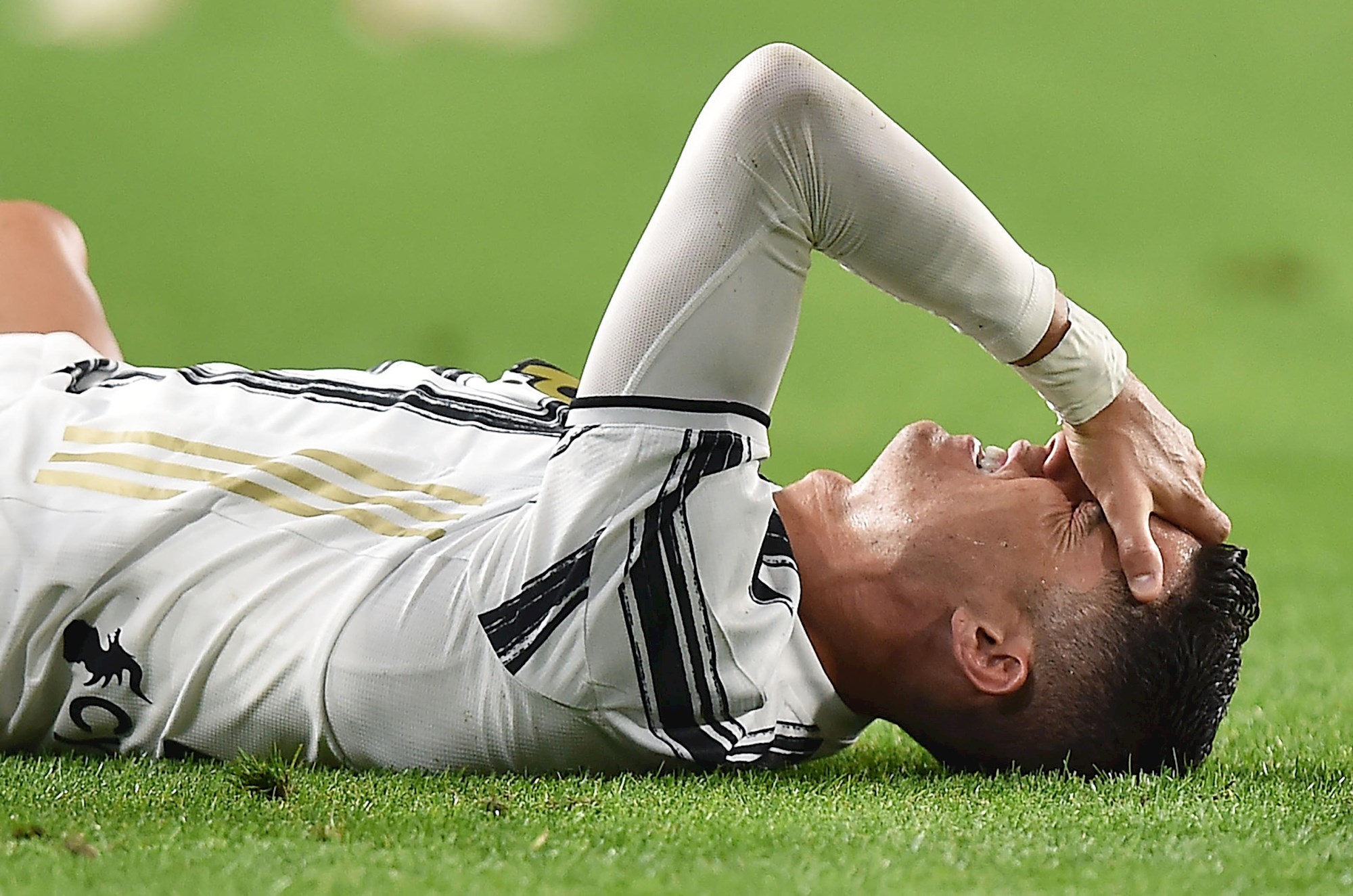 Ronaldo ranije napustio trening Juventusa. Poznat je i razlog