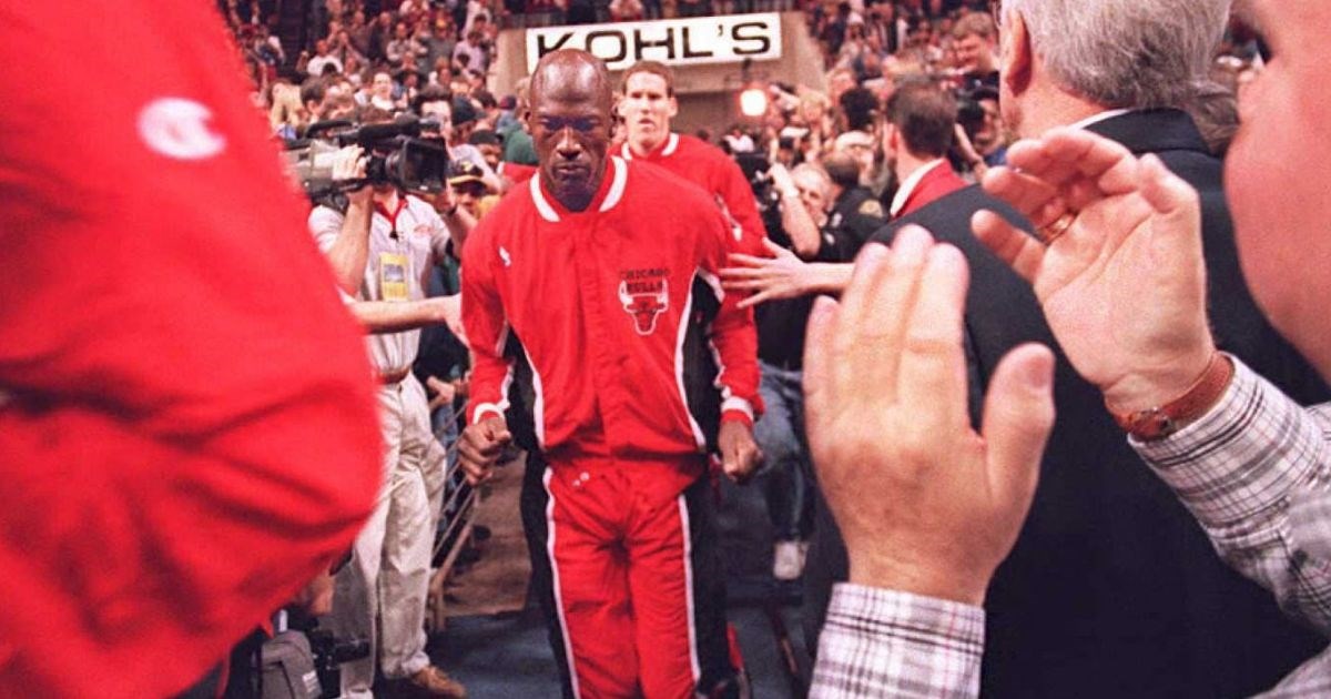 Dan kada je Jordan izgovorio dvije riječi koje su promijenile povijest košarke