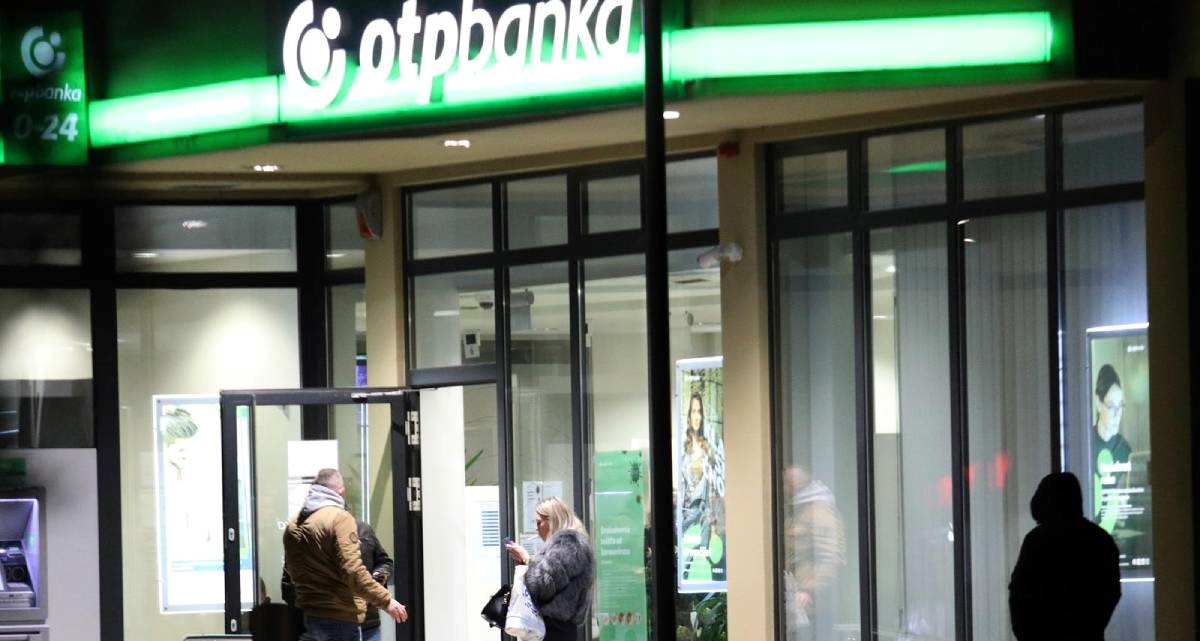 Ukrajina proglasila OTP banku "sponzorom rata". Sad je odustala od toga