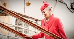 Danska kraljica pozitivna na koronu nakon povratka s pogreba kraljice Elizabete