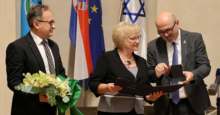 Ludbreška obitelj Vugrinec upisana na listu Pravednika među narodima