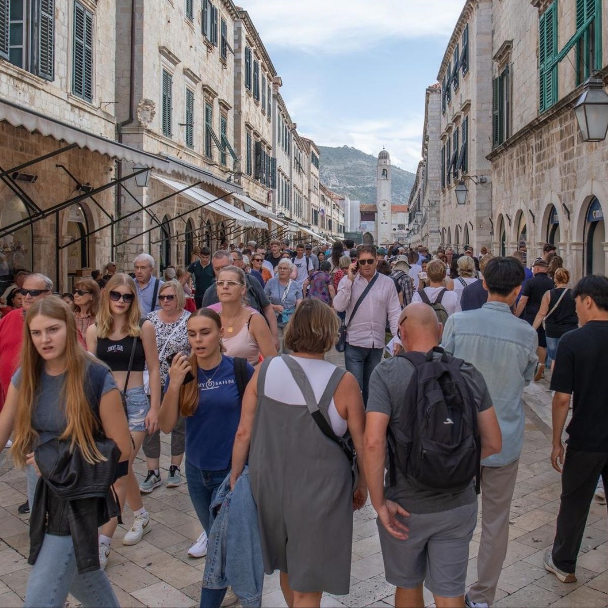 Britanci u članku o Dubrovniku jednu stvar istaknuli kao dugogodišnji problem grada