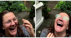 Ljudi su oduševljeni videom Drew Barrymore kako uživa na kiši, evo i zašto