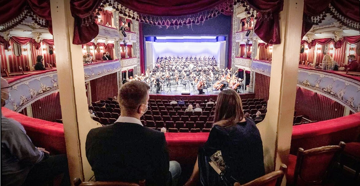 Splitski HNK najavio predstavu bez razmaka u publici, sa svih 600 popunjenih stolica