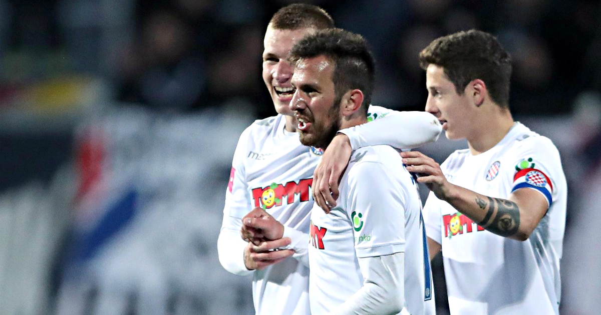 Hajduk uoči prvog europskog ispita bez dva glavna aduta