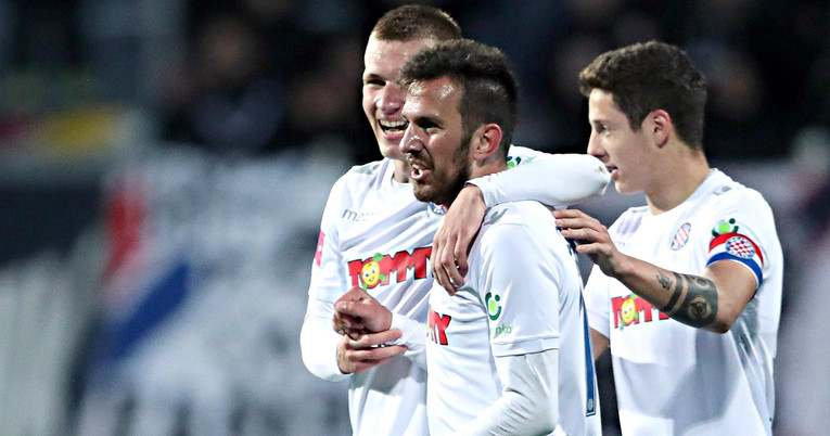 Hajduk uoči prvog europskog ispita bez dva glavna aduta