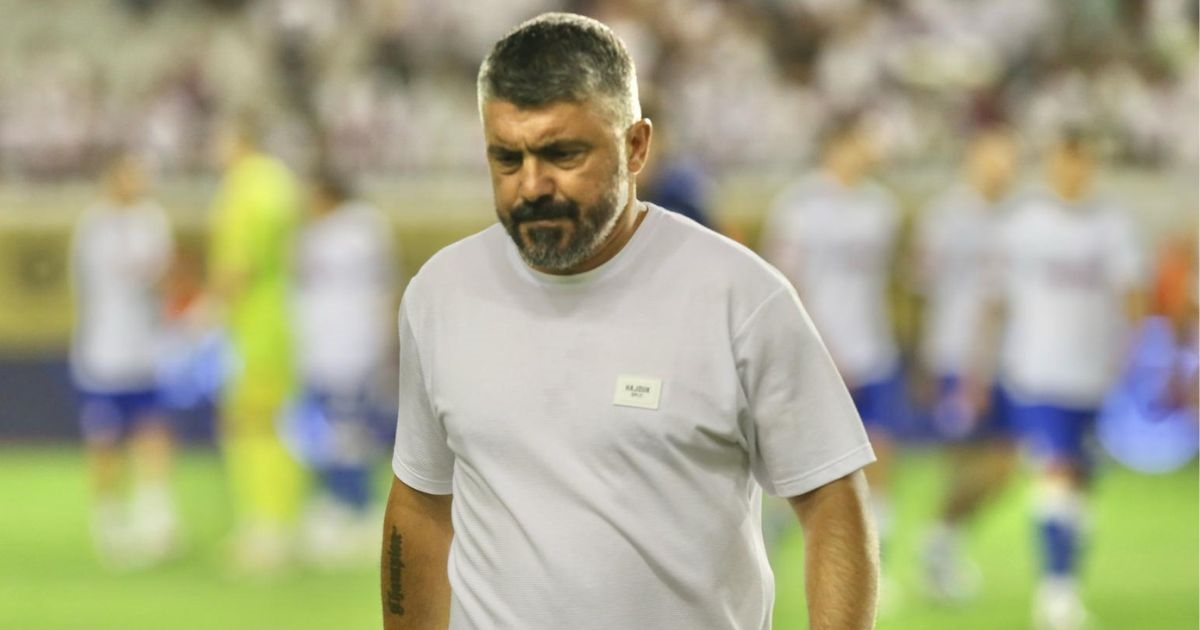 Gattuso: Vidjet ćemo što će biti s Perišićem
