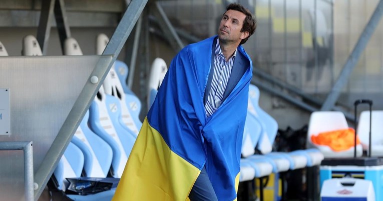 Srna: FIFA je uništila Šahtar! Neka dođu u Ukrajinu i osjete kako nam je živjeti
