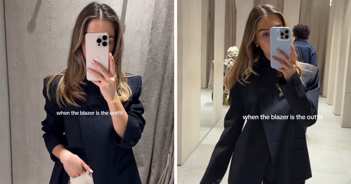 Novi Zarin sako zaludio djevojke - neke veličine već su rasprodane