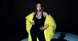 3.8 milijuna pregleda u nekoliko sati: Rihanna videom najavila nastup na Super Bowlu