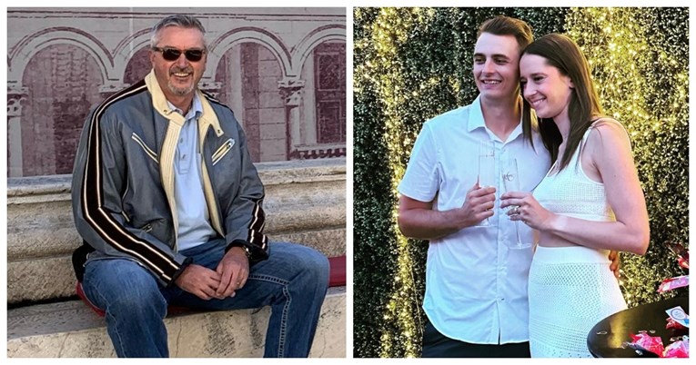 Toni Kukoč otkrio da mu se zaručila kći Stela: "Život je lijep"