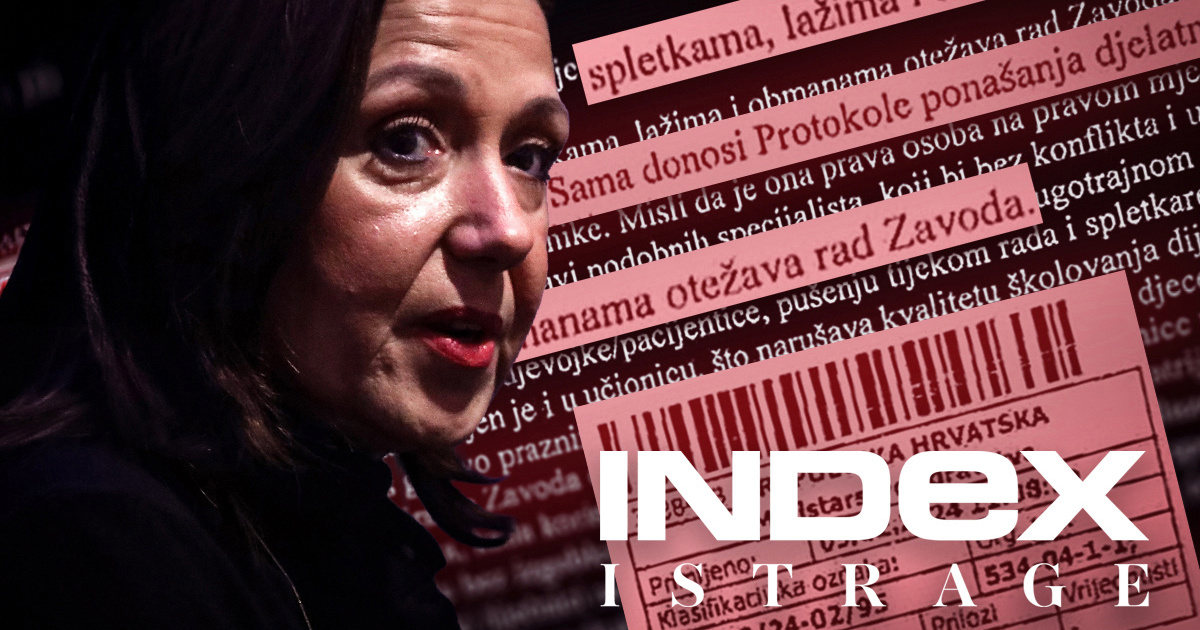 HDZ-ova ministrica tvrdi da nije znala za prijave protiv osječkog psihijatra. Laže