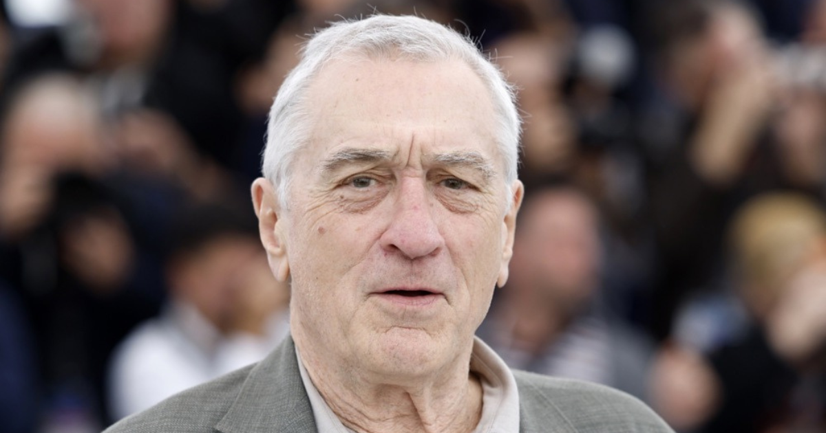 De Niro (80) pozirao s 10-mjesečnom kćerkicom: Moji unuci je zovu teta