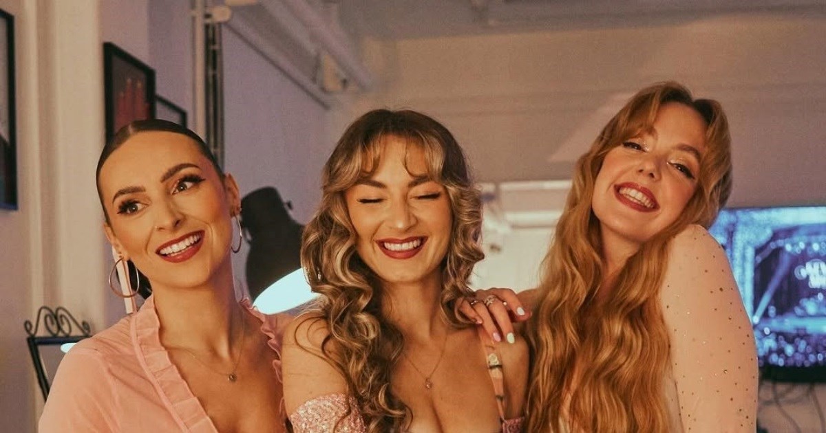 Britanci odabrali pjesmu za Eurosong. Predstavlja ih ženski bend