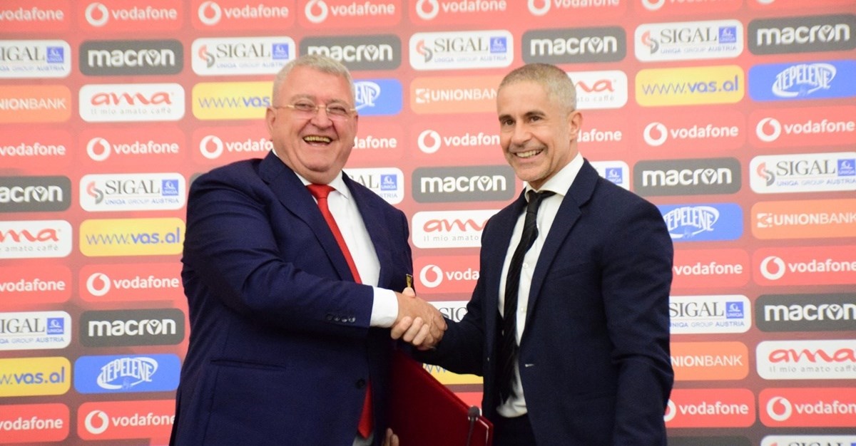 Bivši igrač Barcelone i Manchester Cityja preuzeo Albaniju