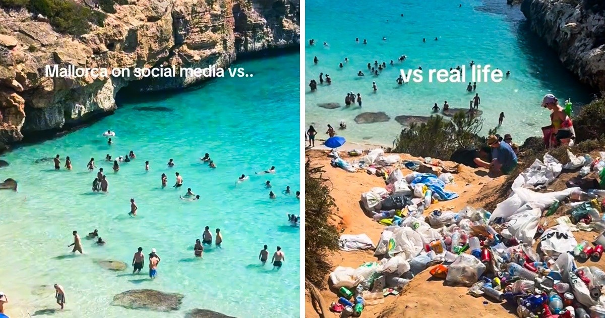 Jednu od najljepših plaža na svijetu uništili su turisti. Što se dogodilo?