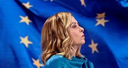 Talijanska premijerka vodi u anketama za EU parlament