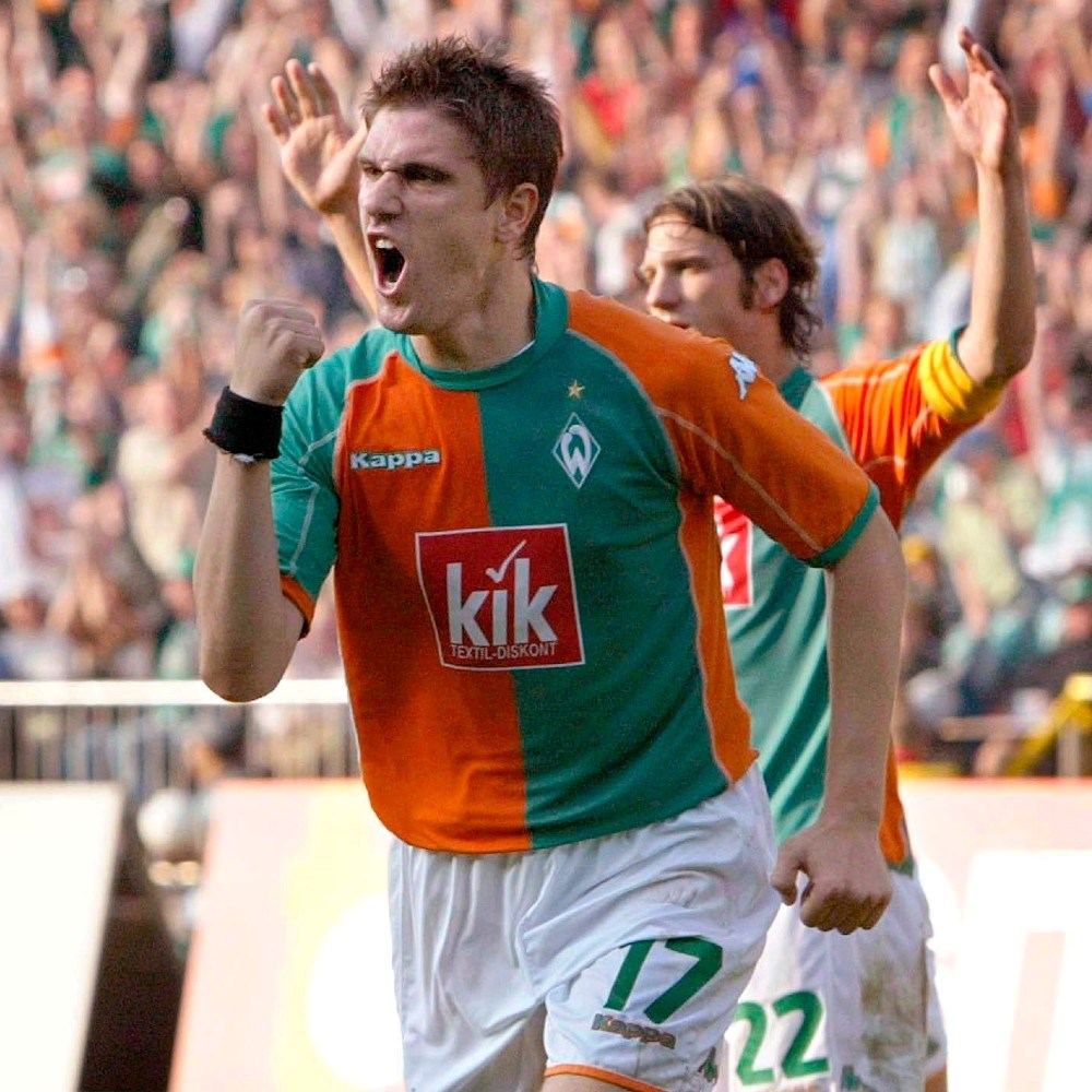 Werder želi igrača kojeg uspoređuju s Klasnićem. Bild: On je legenda