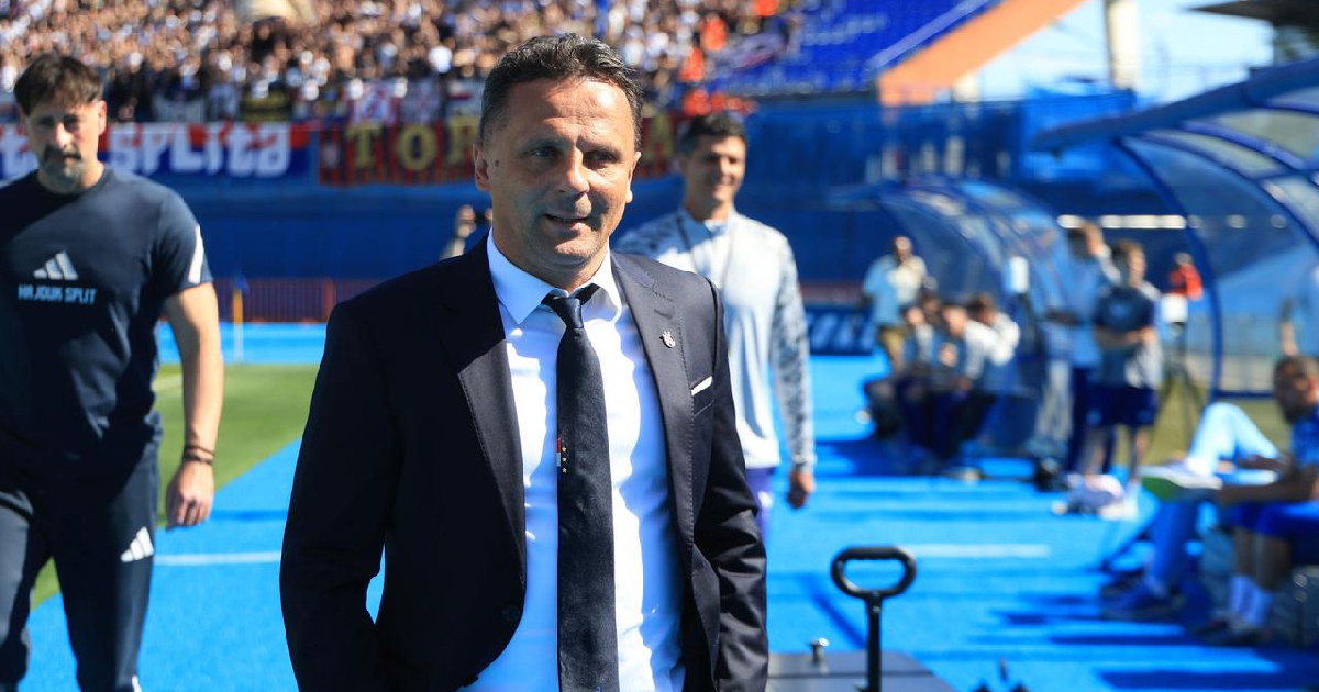 Ovo je Dinamo za zadnju utakmicu sezone. Dvojica se opraštaju na krcatom Maksimiru