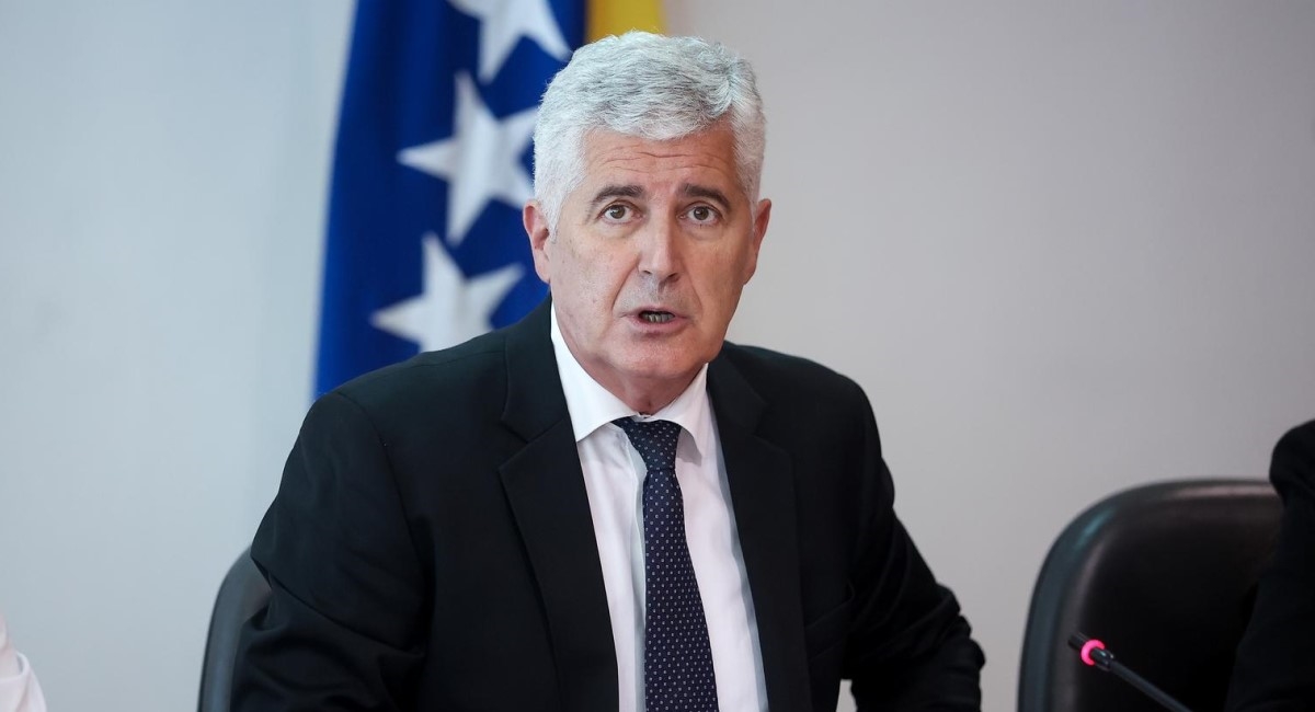 Čović poslao pismo Trumpu