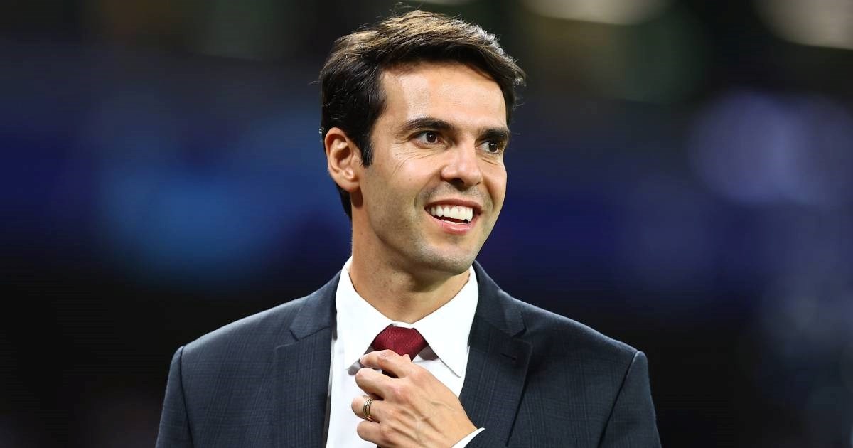 Kaka izabrao igrača koji je zaslužio Zlatnu loptu u eri dominacije Ronalda i Messija