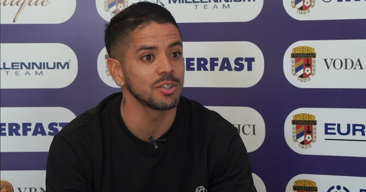 VIDEO INTERVJU Ibanez: Hajduk je jedan od tri kluba za koja nikad ne bih zaigrao