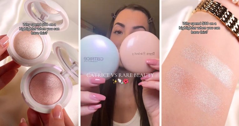 Svi pričaju o ovom highlighteru. Može li zamijeniti Rare Beauty?