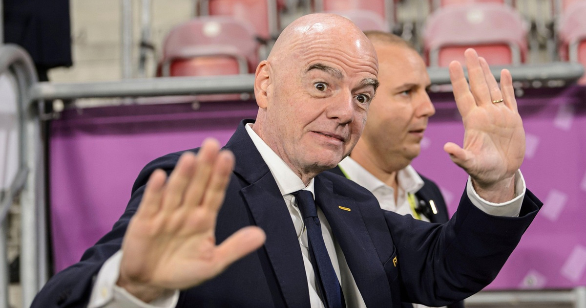 Nova afera Infantina: Predsjednik FIFA-e primio neprijavljene milijunske isplate