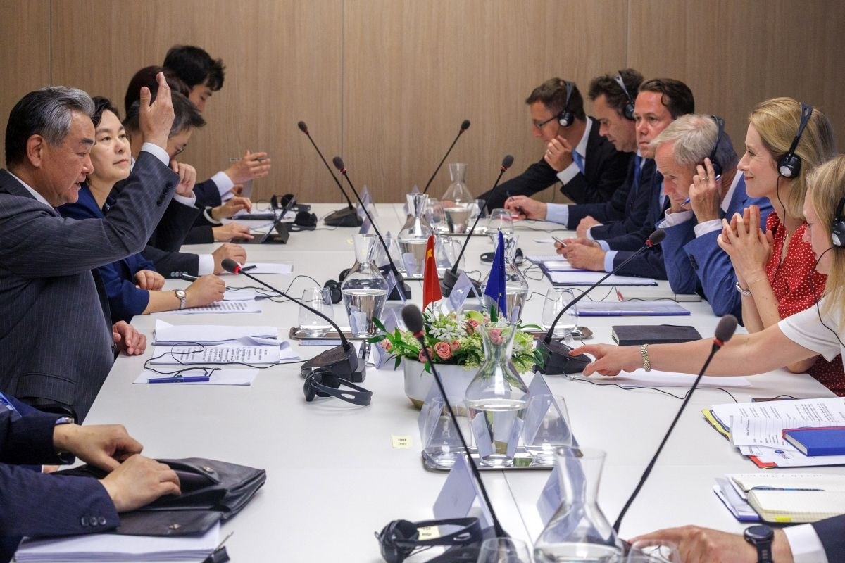 Kina: Europska unija ne bi trebala tražiti konfrontaciju