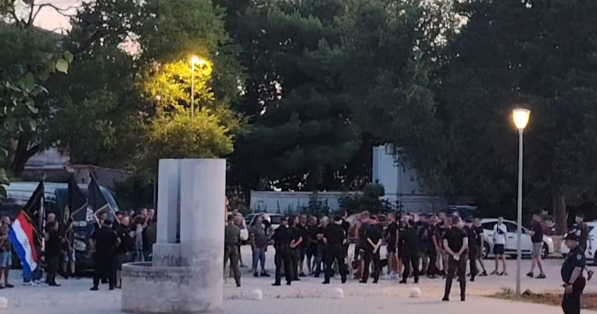 SDP-ovi ratni veterani o otkazivanju predstave u Benkovcu: Državni vrh šuti