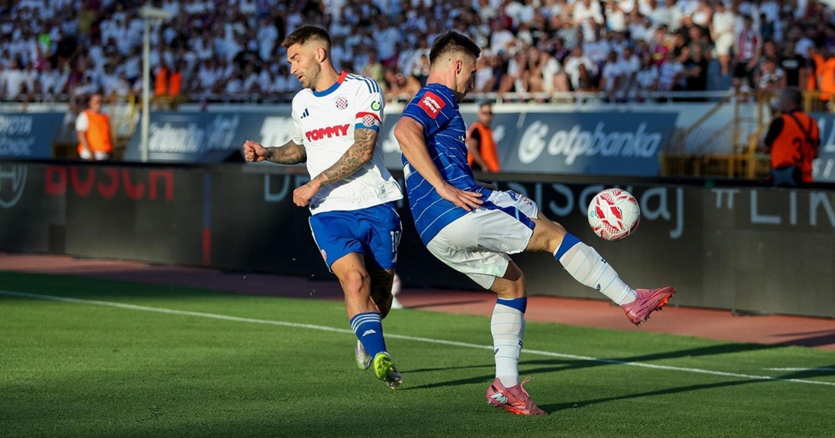 Čudna utakmica Hajduka i Dinama. Zadnja takva odigrana je prije više od dvije godine