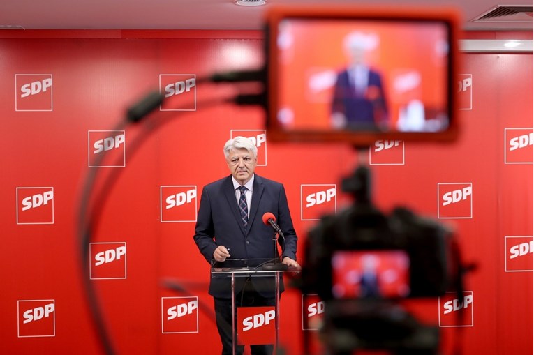 Komadina: Izbori u SDP-u su 26. rujna, vrijeme je za smjenu generacija