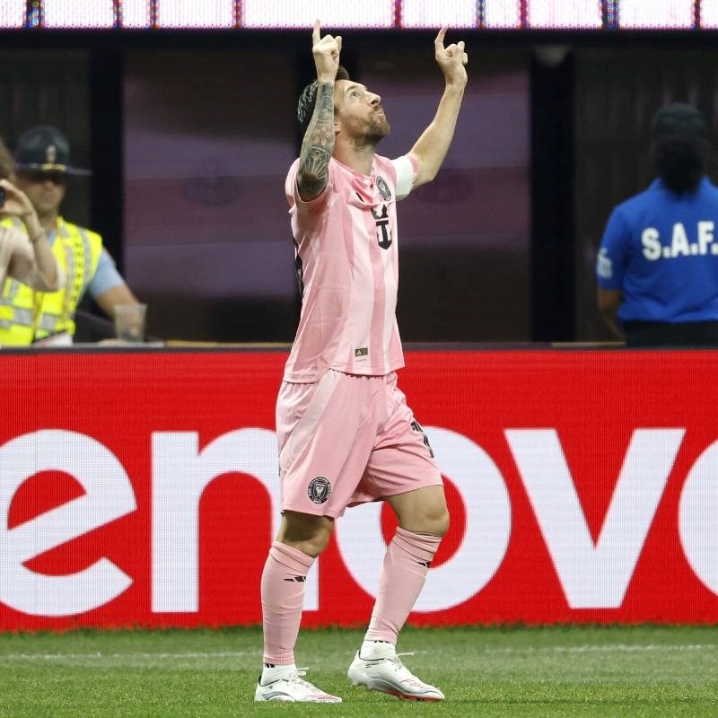 VIDEO Nezaustavljivi Messi donio pobjedu Miamiju. U pet utakmica ima devet golova
