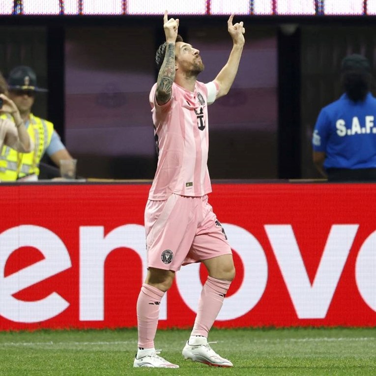 VIDEO Nezaustavljivi Messi donio pobjedu Miamiju. U pet utakmica ima devet golova